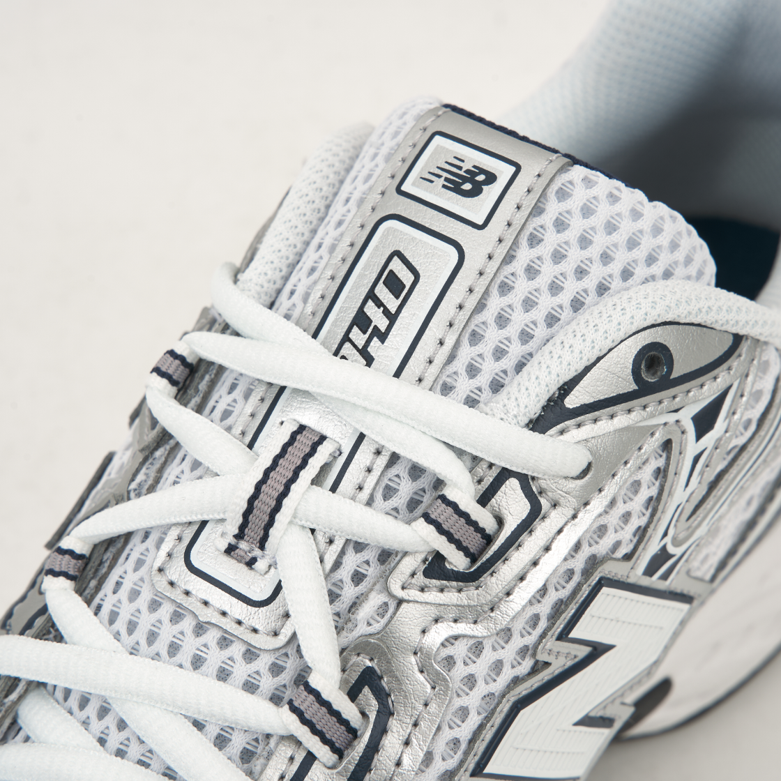 뉴발란스 740v2 Nb 네이비 화이트(New Balance 740v2 Nb Navy White) - 7