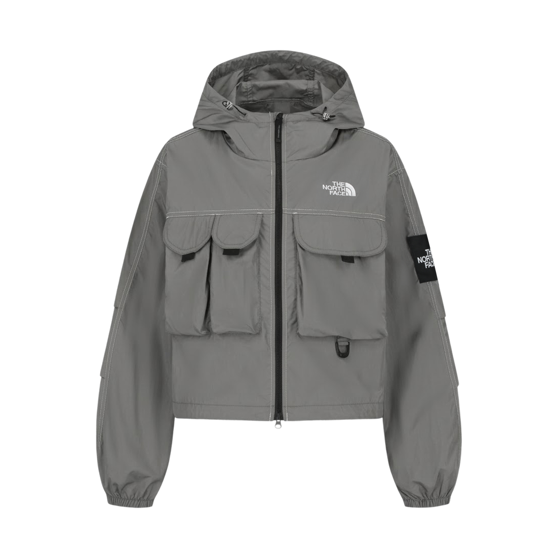 NJ3LS38K (W) The North Face White Label Sheldon EX Jacket Beige Brown - 26SS