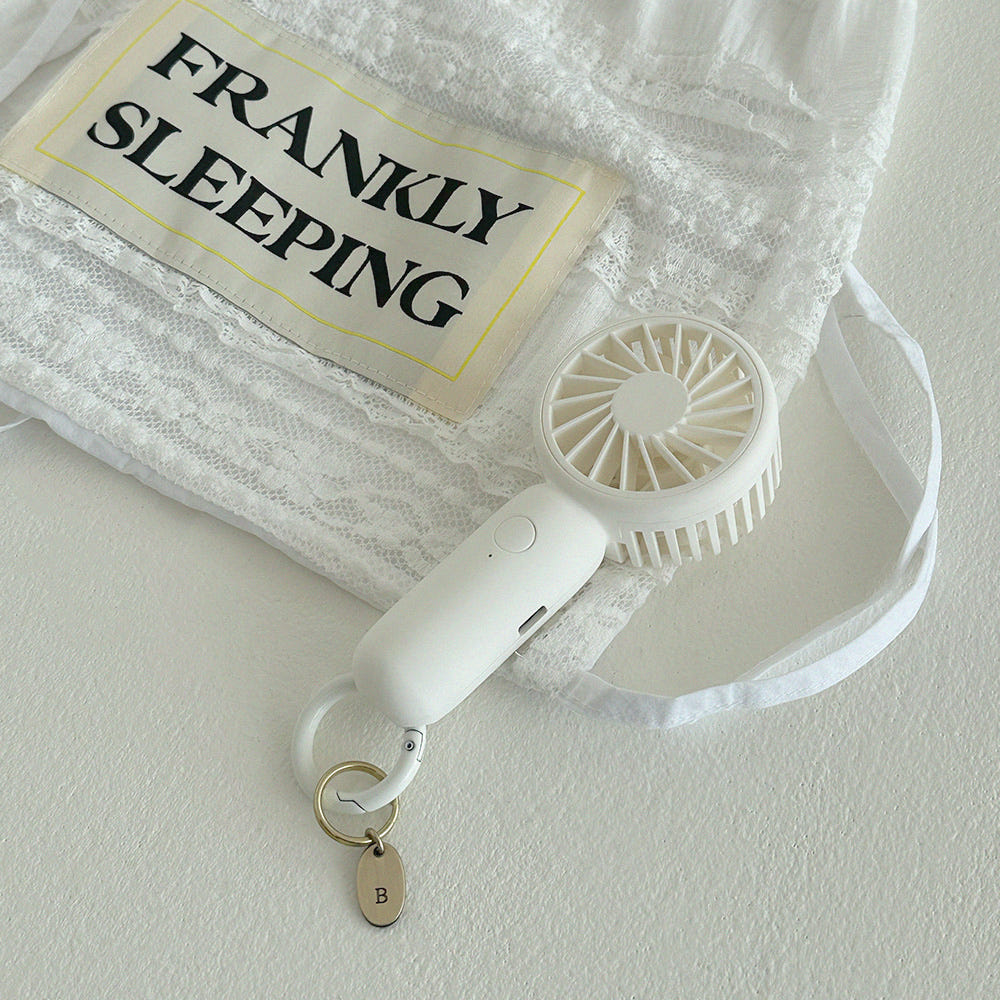 부이 컬러 미니 선풍기(BOOIE Color Mini Fan) - 3