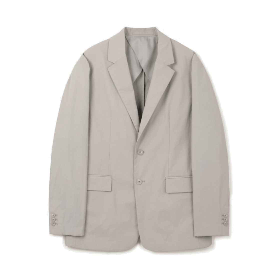 24/7 시리즈 엔트런스 더블 스트레치 셋업 자켓 아이보리(24/7 series Entrance Double Stretch Set-Up Jacket Ivory) - 1