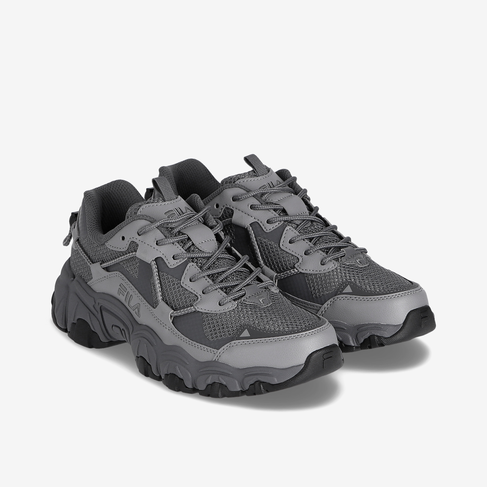 [6% 적립] 휠라 플루이드 v2 차콜그레이([6% 적립] FILA Fluid V2 Charcoal Gray) - 2