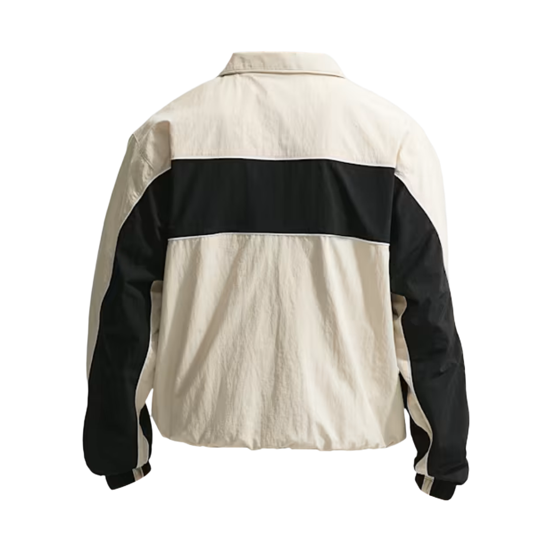 나이키 NSW 클럽 라이트웨이트 풀 집 자켓 라이트 카키 블랙 - 아시아(Nike NSW Club Lightweight Full Zip Jacket Light Khaki Black - Asia) - 2