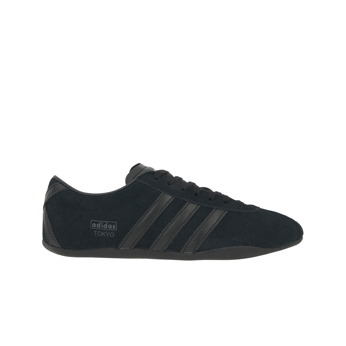 (W) 아디다스 도쿄 코어 블랙 그레이 파이브((W) Adidas Tokyo Core Black Grey Five)
