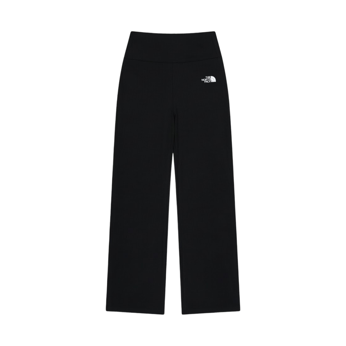NP6KS32J (W) The North Face White Label Velora Pants Black - 26SS