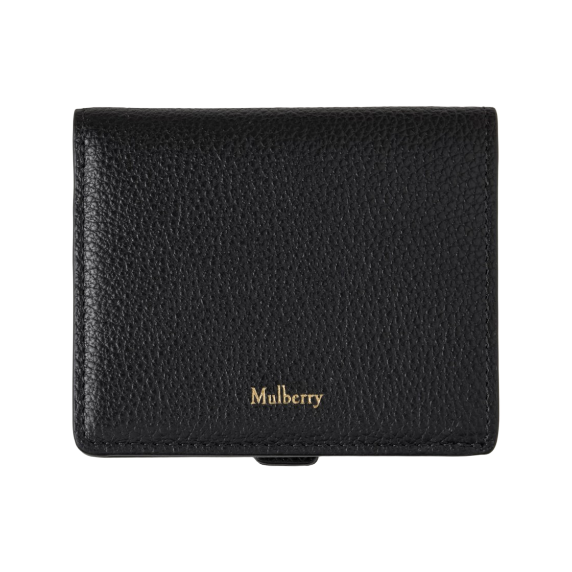멀버리 스몰 클래식 그레인 록산 월렛 블랙(Mulberry Small Classic Grain Roxanne Wallet Black) - 2