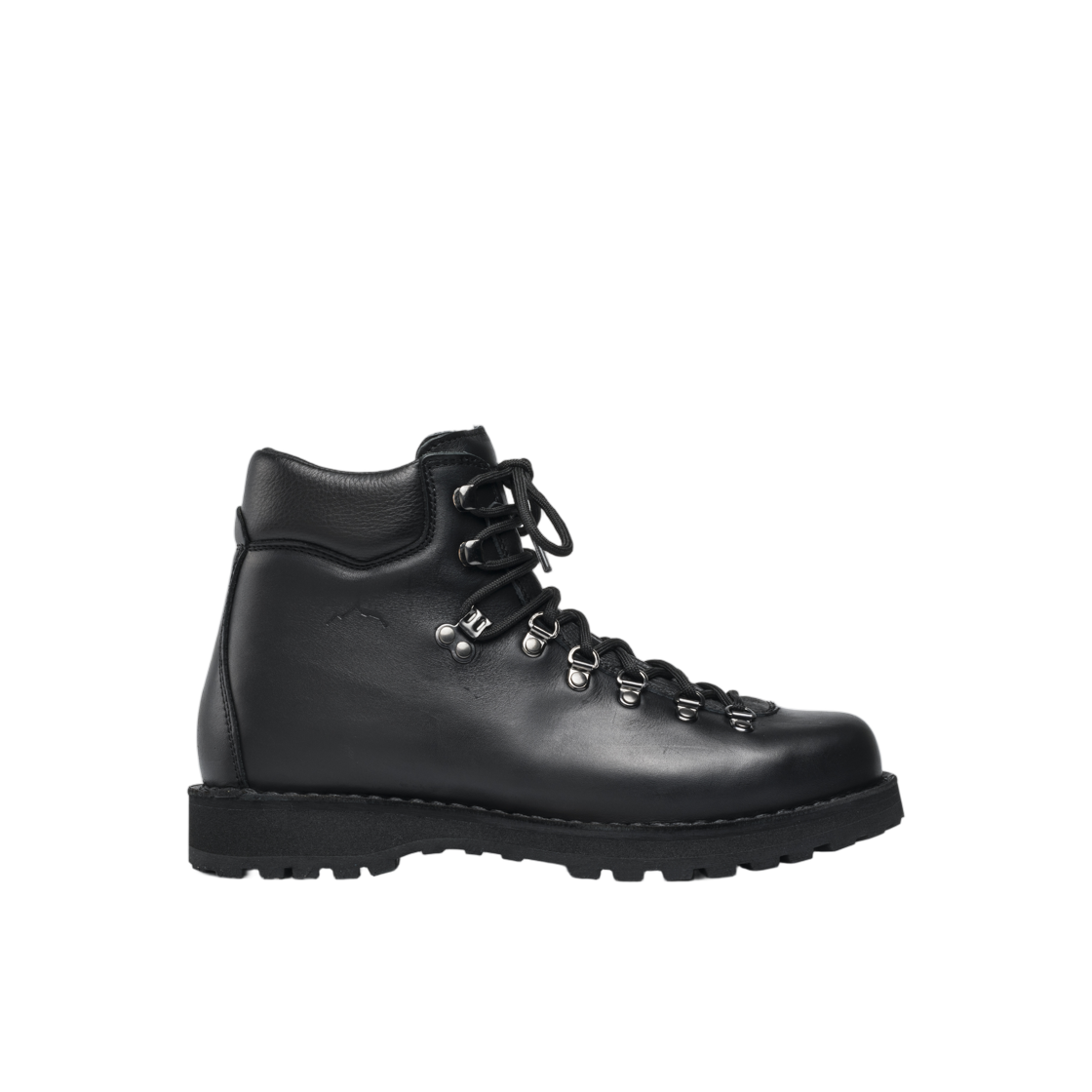 디에메 로치아 베트 토탈 블랙 풀 그레인 블랙(Diemme Roccia Vet Total Black Full Grain Black)