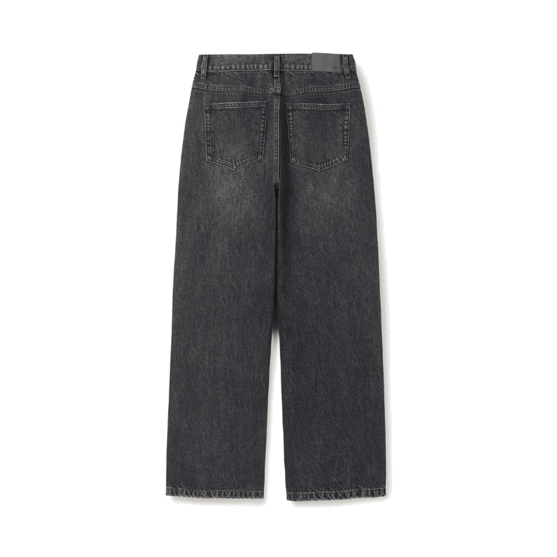 24/7 시리즈 커브드 와이드 데님 그레이(24/7 series Curved Wide Denim Gray) - 2