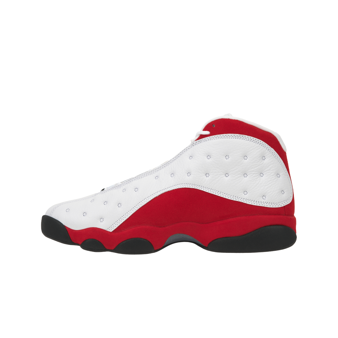 조던 13 레트로 화이트 유니버시티 레드(Jordan 13 Retro White and University Red) - 3