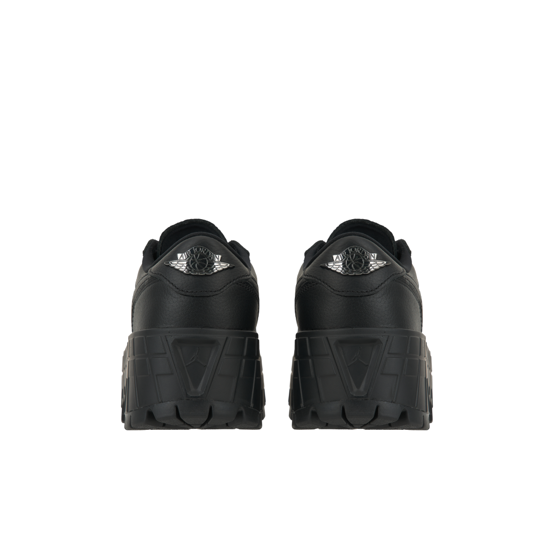 (W) 조던 1 브루클린 로우 블랙((W) Jordan 1 Brooklyn Low Black) - 6