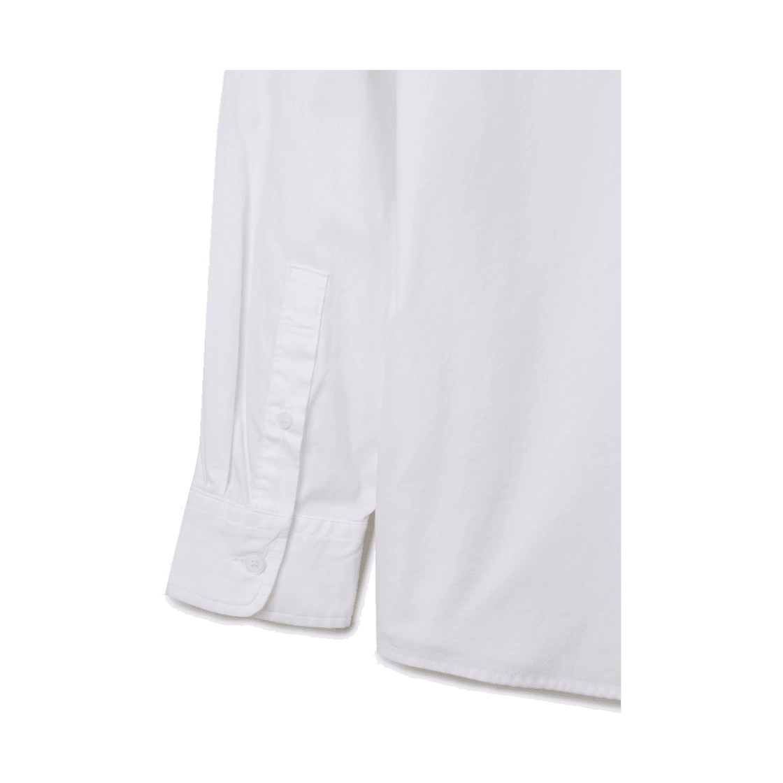 24/7 시리즈 컴팩트 스트레치 옥스포드 셔츠 화이트(24/7 series Compact Stretch Oxford Shirts White) - 5