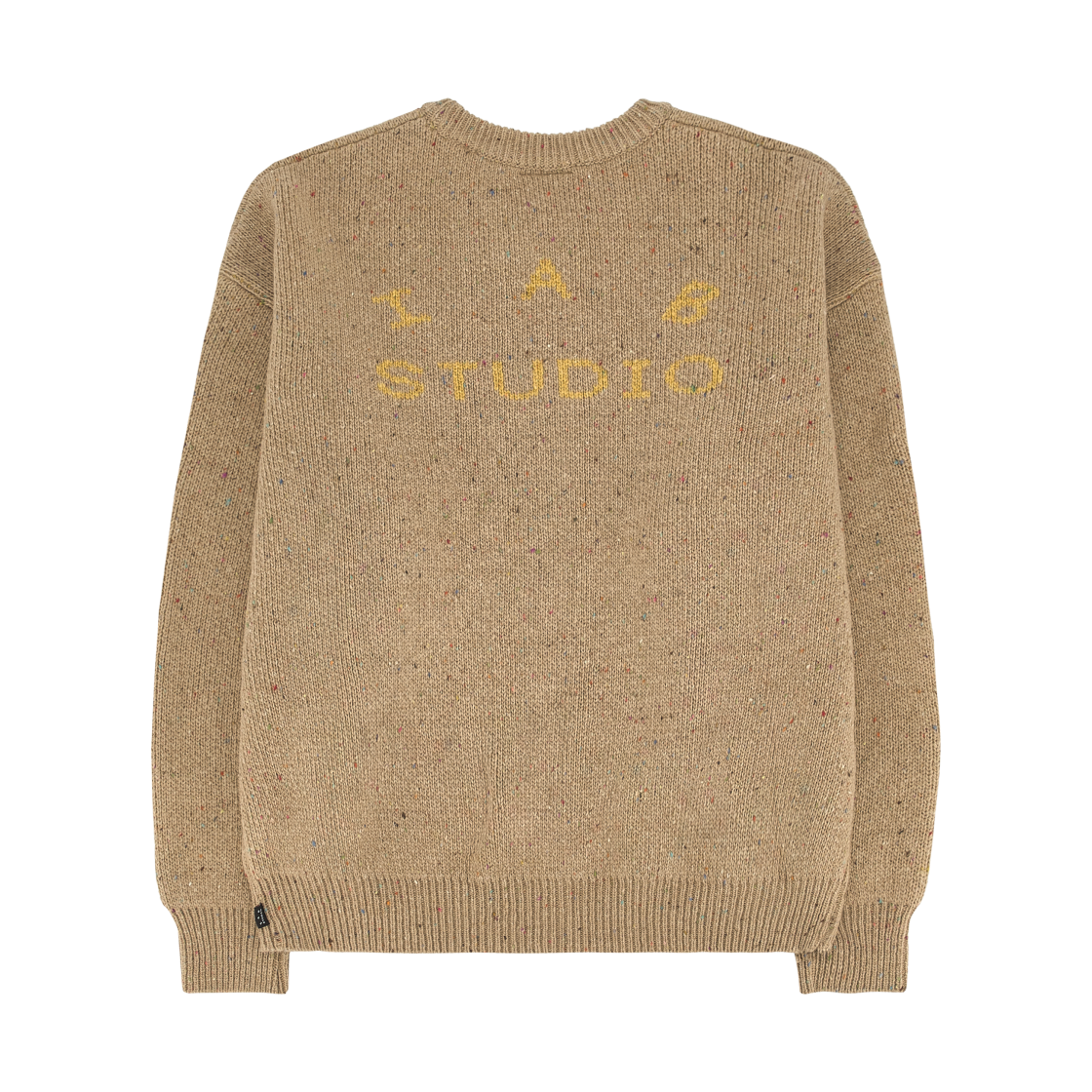 아이앱 스튜디오 x 새들러 하우스 니트 치즈(IAB Studio x Saddler Haus Knit Cheese) - 1
