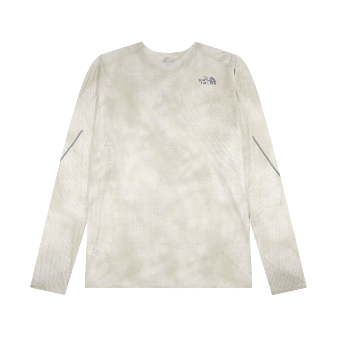 노스페이스 화이트 라벨 제트 런 PT 롱슬리브 R/티셔츠 아이보리 - 26SS(The North Face White Label Jet Run PT L/S R/T-Shirt Ivory - 26SS) - 2