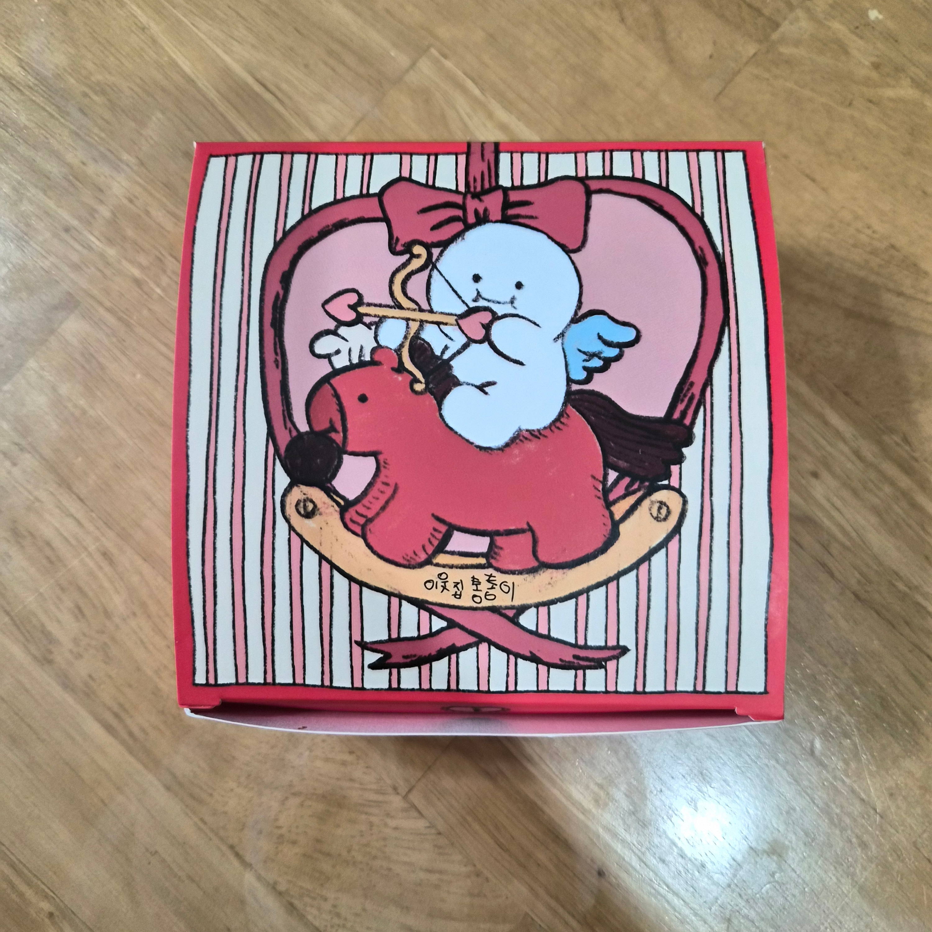 tongtonge Crispy & Chewy Gluten-Free Butter Rice Cake 착용 스타일 - 1