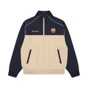 FC BARCELONA Retro Club Windbreaker