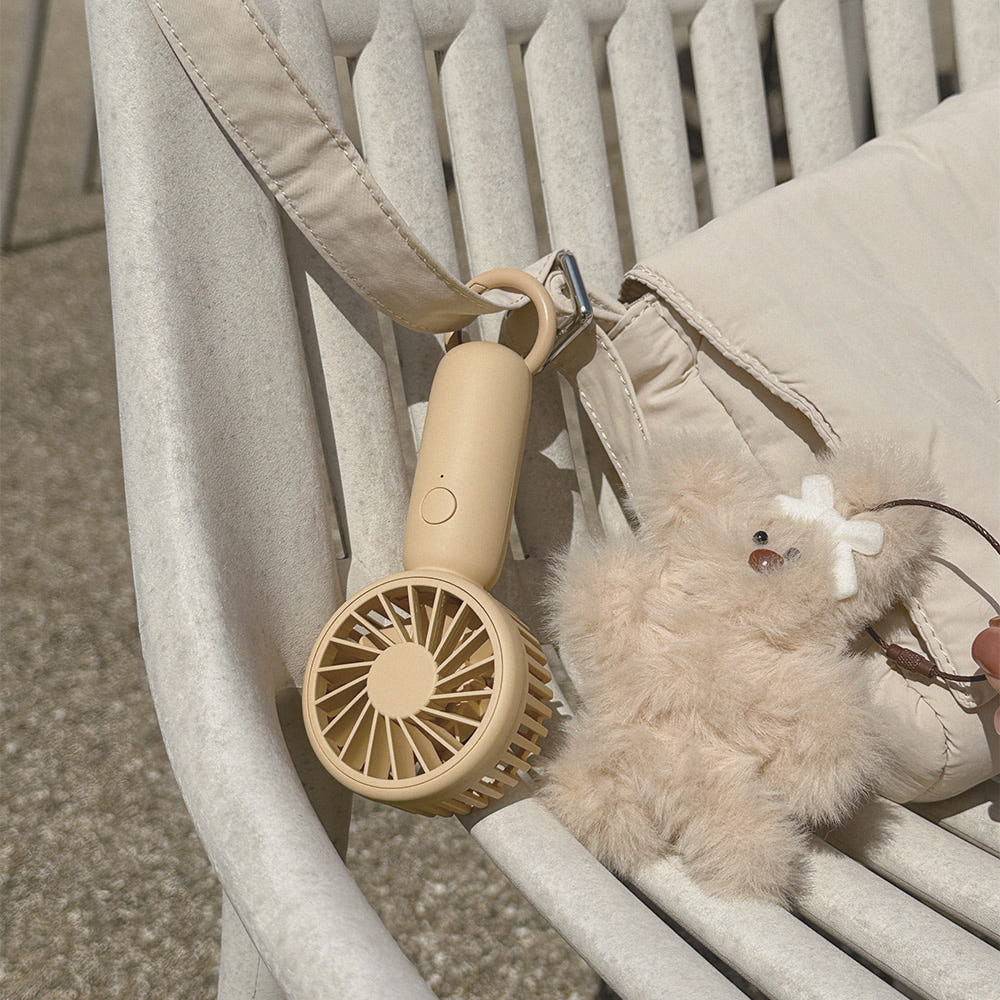 부이 컬러 미니 선풍기(BOOIE Color Mini Fan) - 2