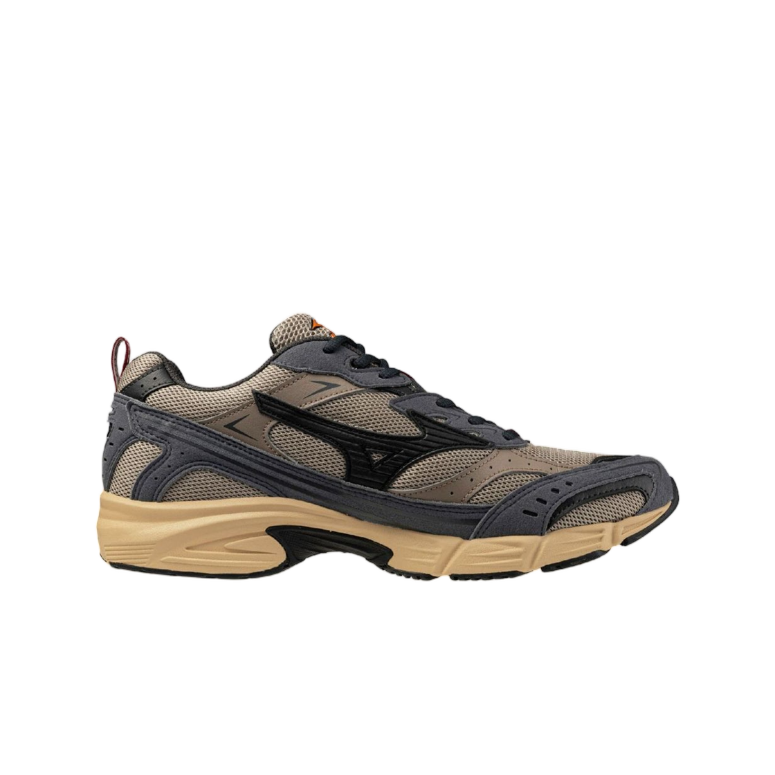D1GA256203 Mizuno MXR Vintage Khaki Black Sand Iron Gate