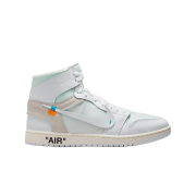 Jordan 1 x Virgil Abloh Archive Retro High Alaska White