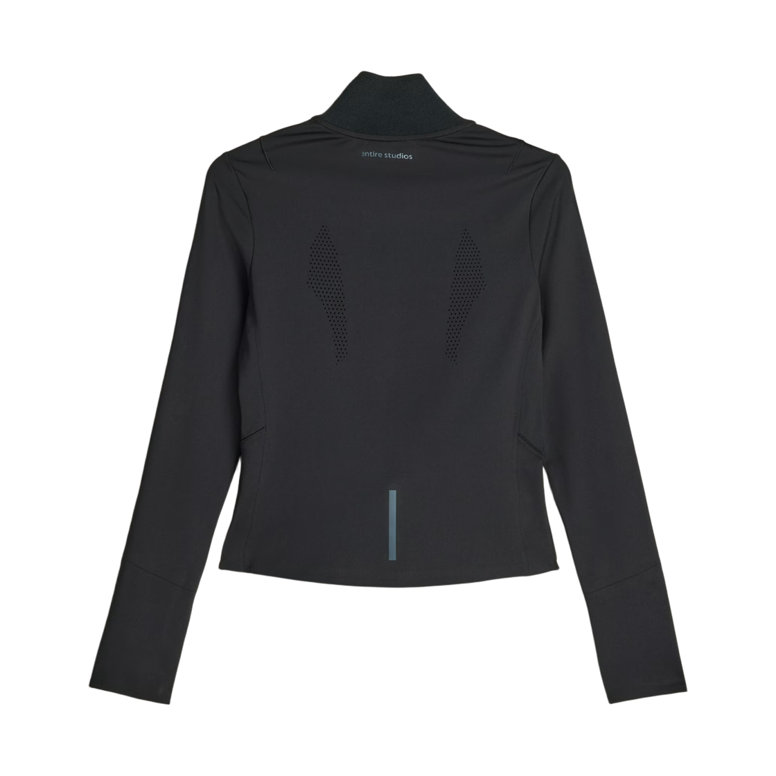 (W) 아디다스 x 엔타이어 스튜디오 트레이닝 미드 레이어 자켓 블랙 - KR 사이즈((W) Adidas x Entire Studios Training Mid Layer Jacket Black - KR Sizing) - 2