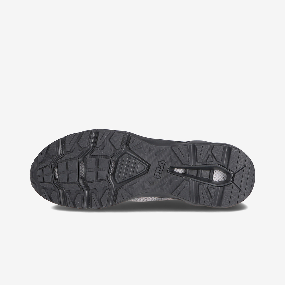 [6% 적립] 휠라 슬릭 웨이비 샌들 v3 그레이([6% 적립] FILA Sleek Wavy Sandals V3 Gray) - 5