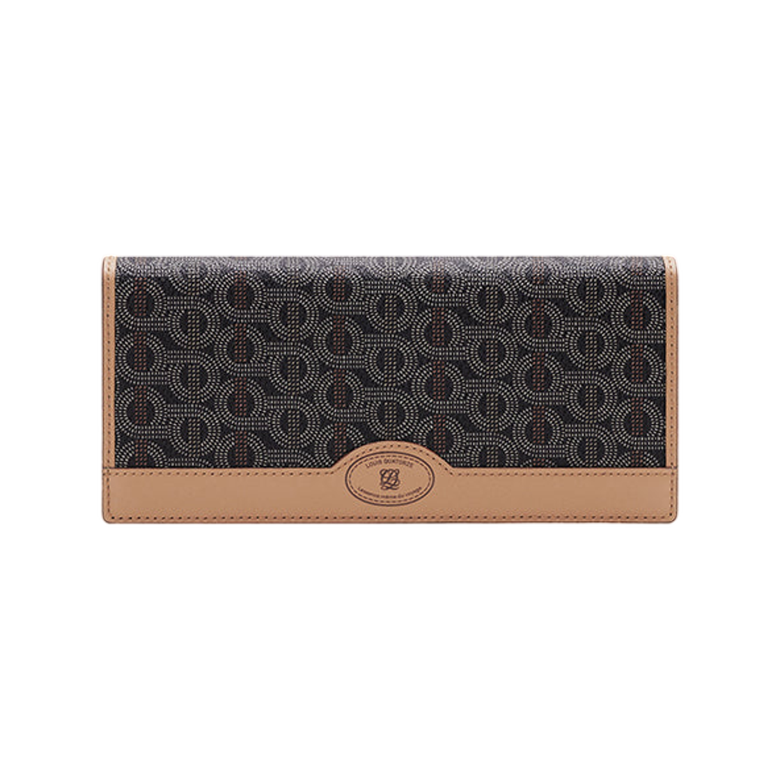 루이까또즈 르퐁 라지 월렛 베이지(Louis Quatorze Le Pont Large Wallet Beige)