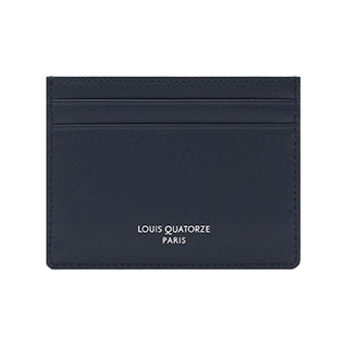 루이까또즈 카드 월렛 네이비(Louis Quatorze Card Wallet Navy) - 2