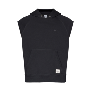 Nike N.A.C. Dri-Fit Fleece Sleeveless Training Hoodie Black - Asia