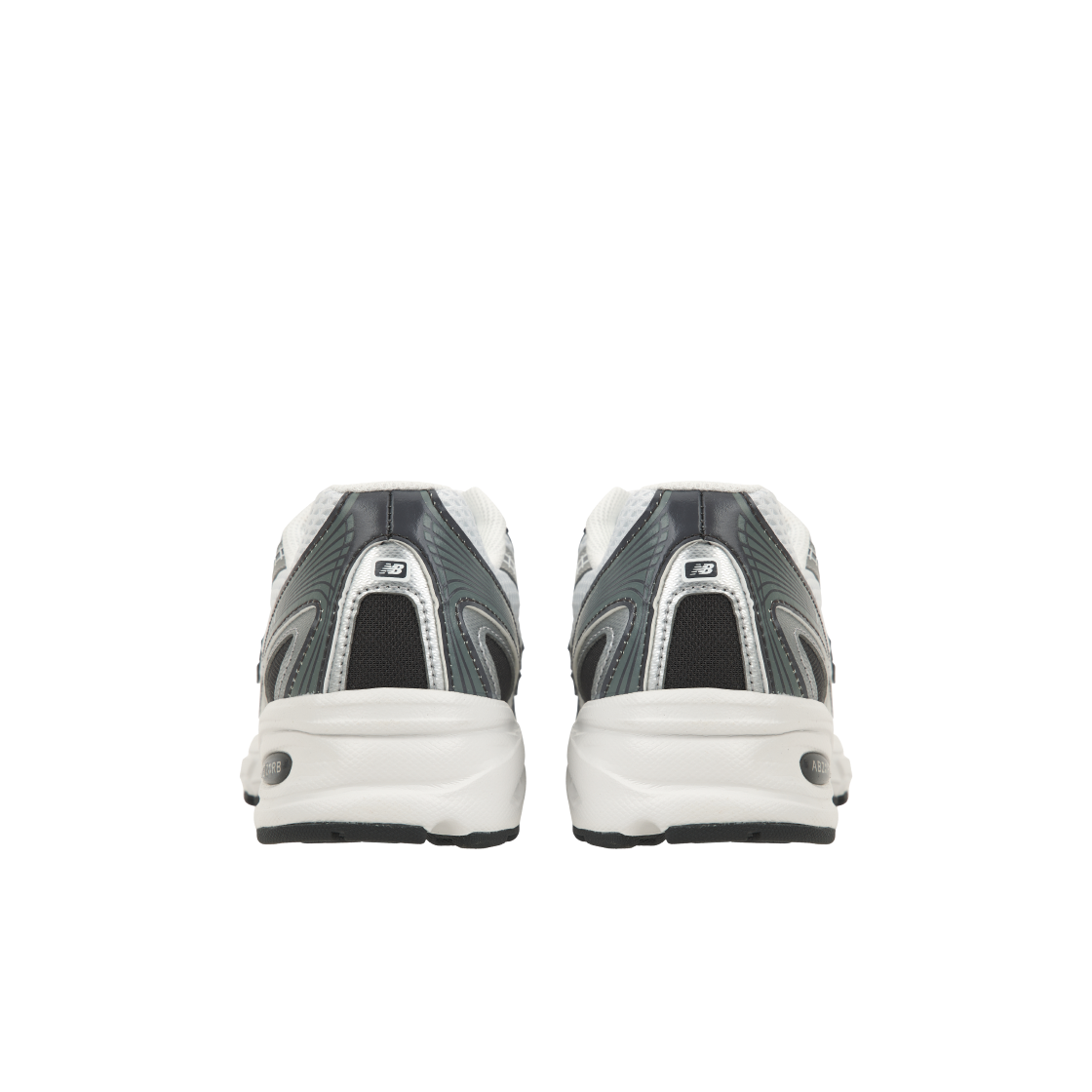 뉴발란스 740 화이트 그레이(New Balance 740 White Grey) - 6