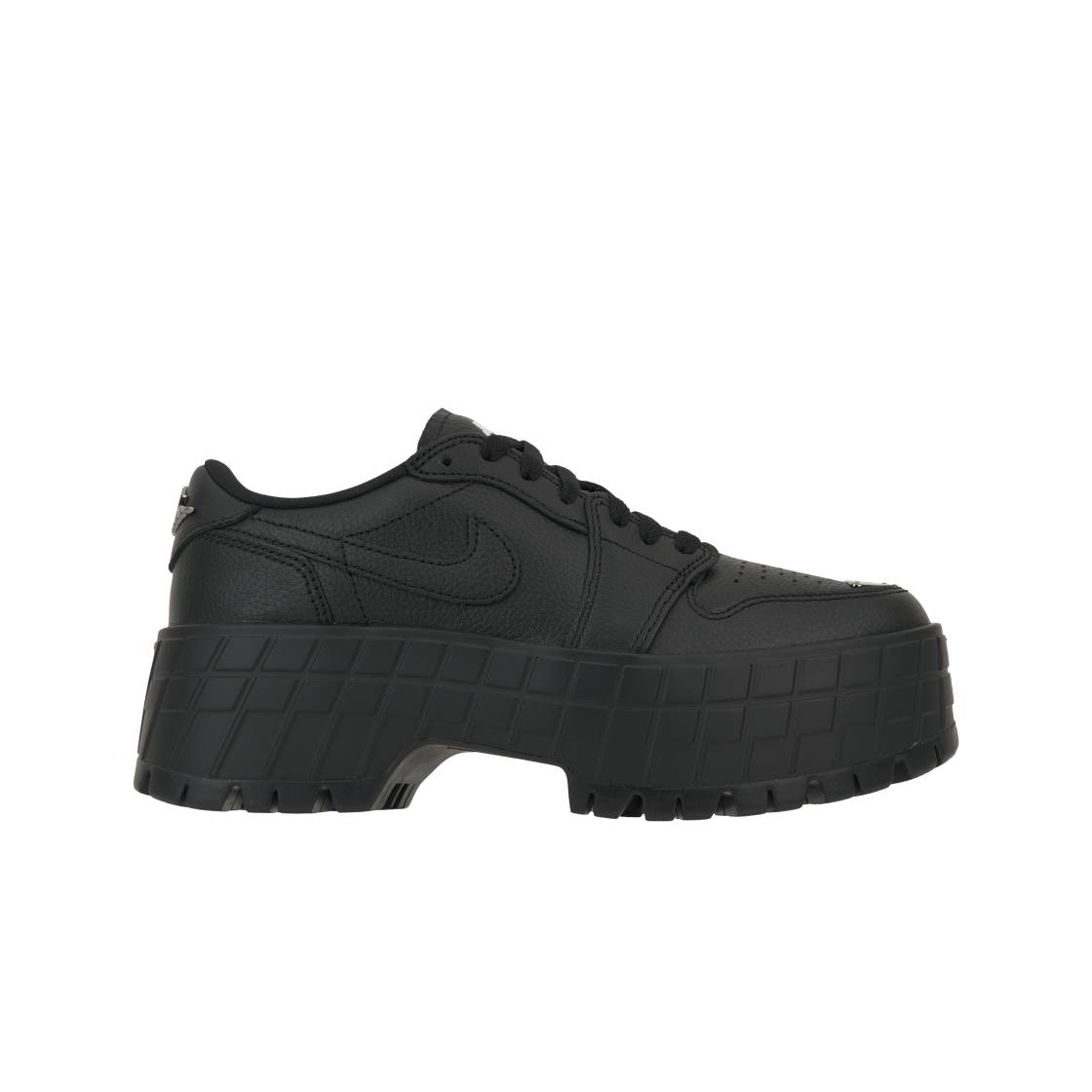 (W) 조던 1 브루클린 로우 블랙((W) Jordan 1 Brooklyn Low Black)