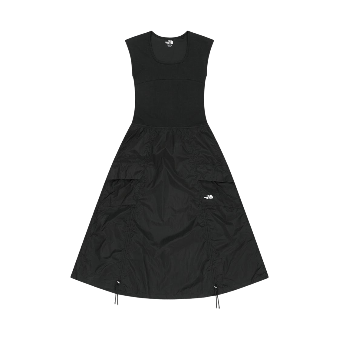 NT7ZS31J (W) The North Face White Label Rita Onepiece Black - 26SS
