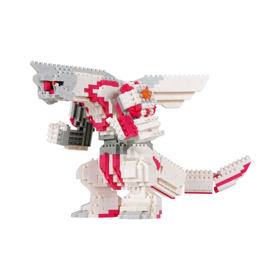 나노블럭 포켓몬 펄기아 디럭스 에디션(Nanoblock Pokemon Palkia Deluxe Edition)