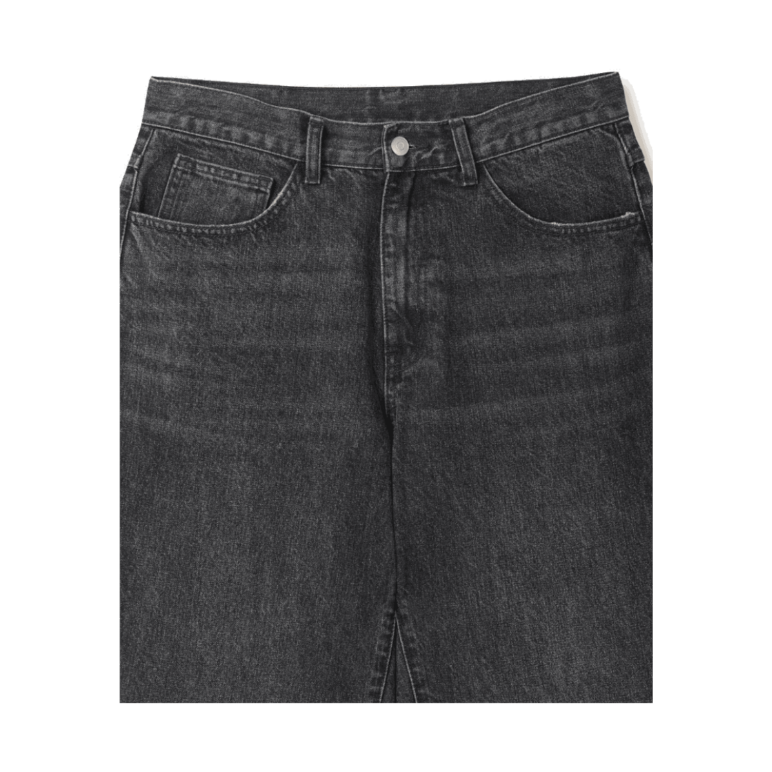 24/7 시리즈 커브드 와이드 데님 그레이(24/7 series Curved Wide Denim Gray) - 3