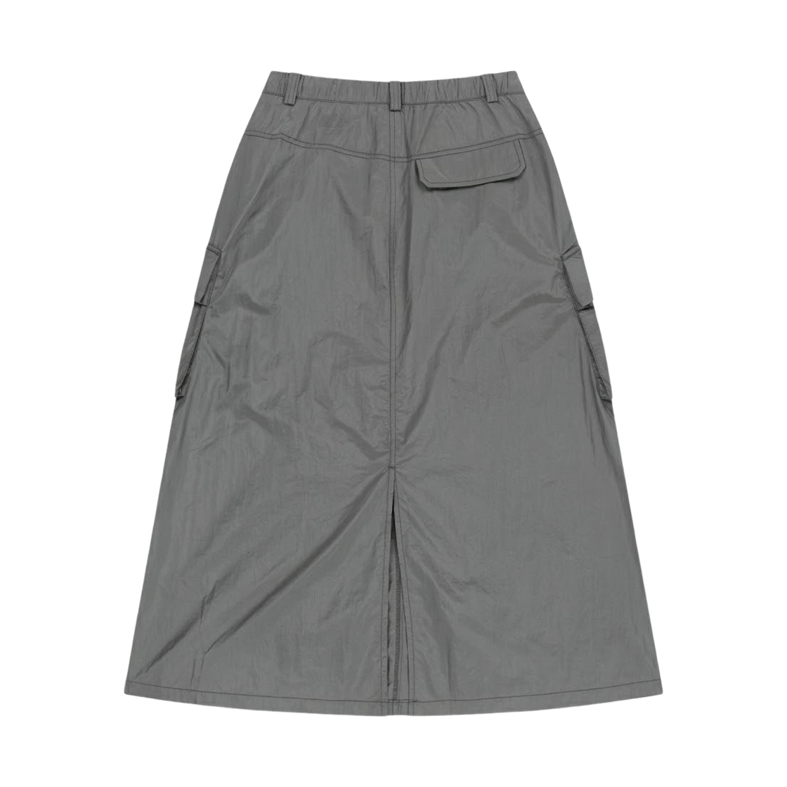 (W) 노스페이스 화이트 라벨 쉘든 스커트 쿨 그레이 - 26SS((W) The North Face White Label Sheldon Skirt Cool Gray - 26SS) - 2