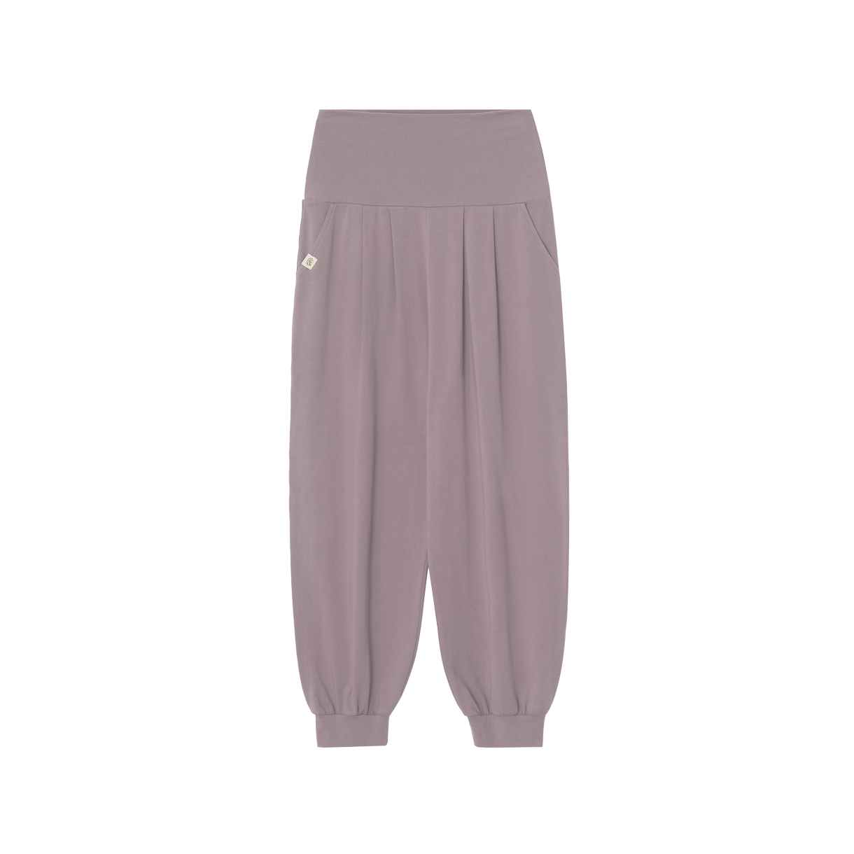 FEWSPT089-25FW FRONT2LINE Bandha Light Mayte Pumpkin Pants