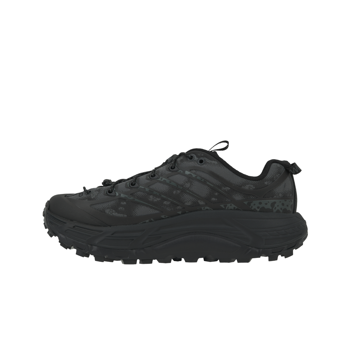 호카 마파테 쓰리2 테크 스텔스 블랙(Hoka Mafate Three2 Tech Stealth Black) - 3