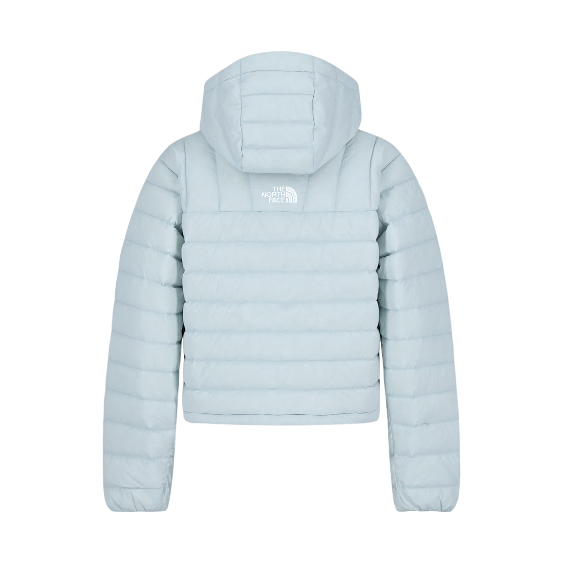 (W) 노스페이스 화이트 라벨 코렐라인 다운 자켓 라이트 블루 - 26SS((W) The North Face White Label Coreline Down Jacket Light Blue - 26SS) - 2