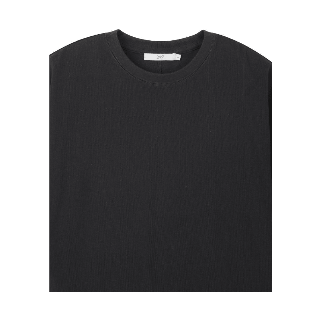 24/7 시리즈 모듈레이션 심 티셔츠 그레이(24/7 series Modulation Seam Tee Gray) - 3