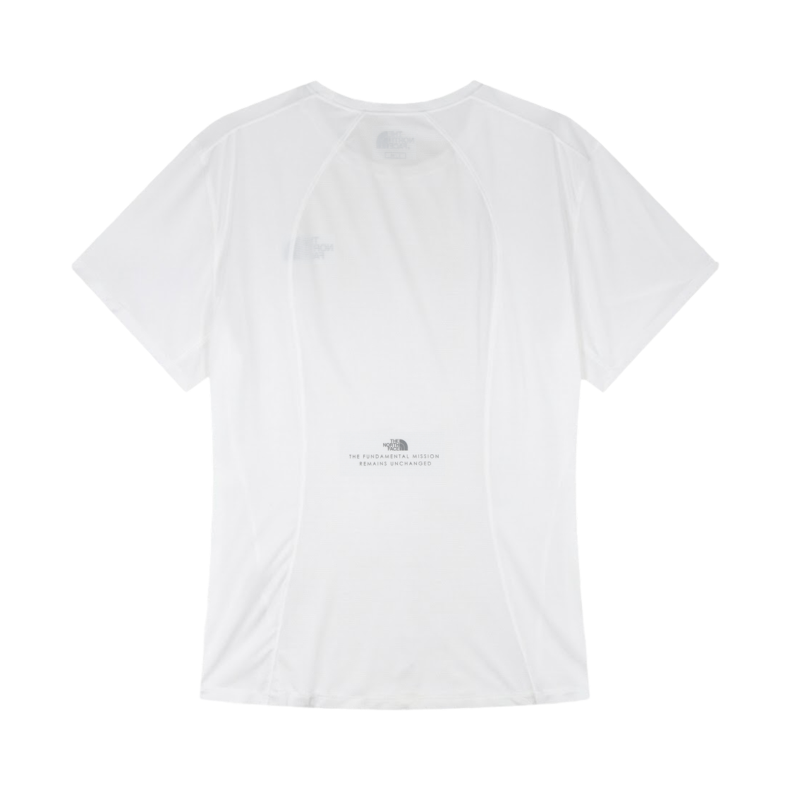 (W) 노스페이스 화이트 라벨 벨로 런 숏슬리브 R/티셔츠 화이트 - 26SS((W) The North Face White Label Velo Run S/S R/T-Shirt White - 26SS) - 2