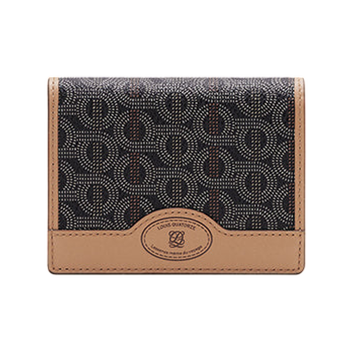 루이까또즈 르퐁 미디움 월렛 베이지(Louis Quatorze Le Pont Medium Wallet Beige)