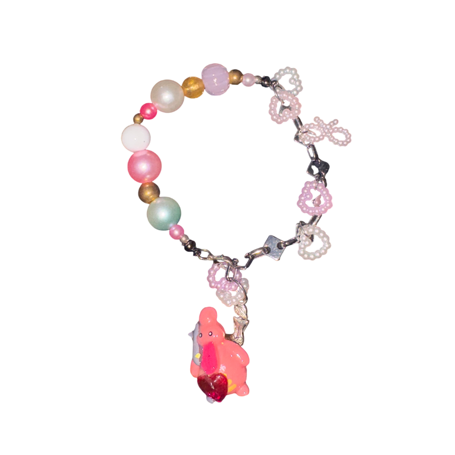 쥬얼리곽 x 루멘 더 스크라이브 브레이슬릿 012(Jewelry.Kwak x 𝔏𝔲𝔪𝔢𝔫 𝔱𝔥𝔢 𝔖𝔠𝔯𝔦𝔟𝔢 Bracelet 012)