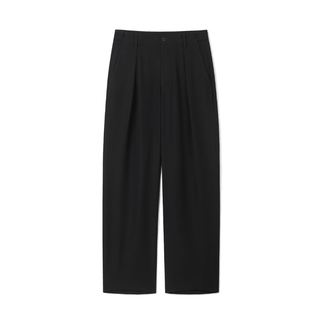 24/7 시리즈 테이진 Lunalite 와이드 팬츠 블랙(24/7 series Teijin Lunalite Wide Pants Black) - 1