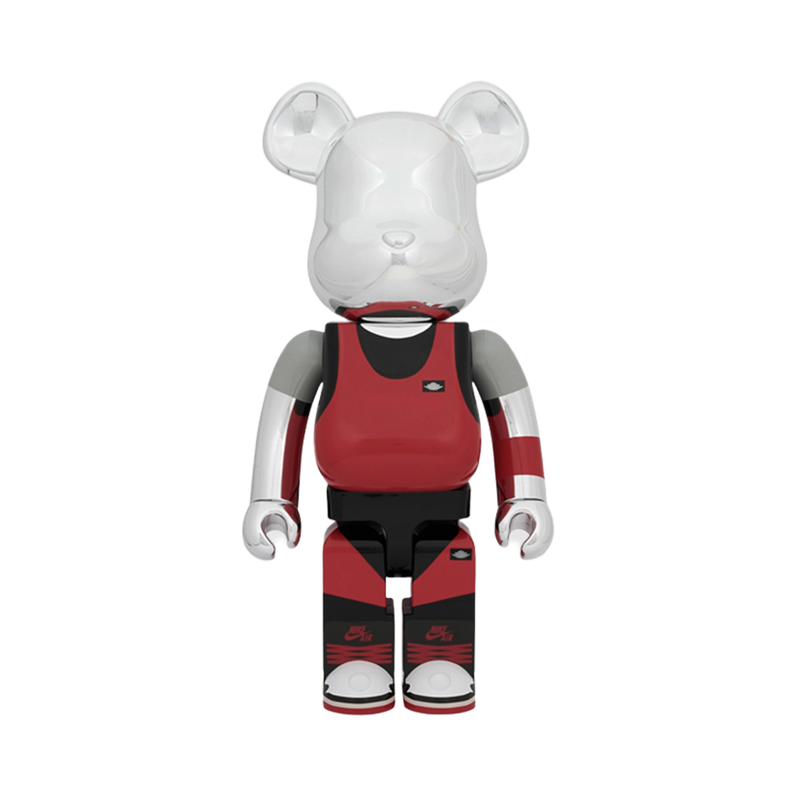 킨키로봇 1000% 베어브릭 마이클 조던 1985 조던 플레이그라운드(2603004)(KINKIROBOT 1000% Bearbrick Michael Jordan 1985 Air Jordan Playground)