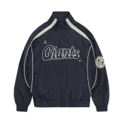 Polyteru x Lotte Giants Dugout Retro Jumper Navy