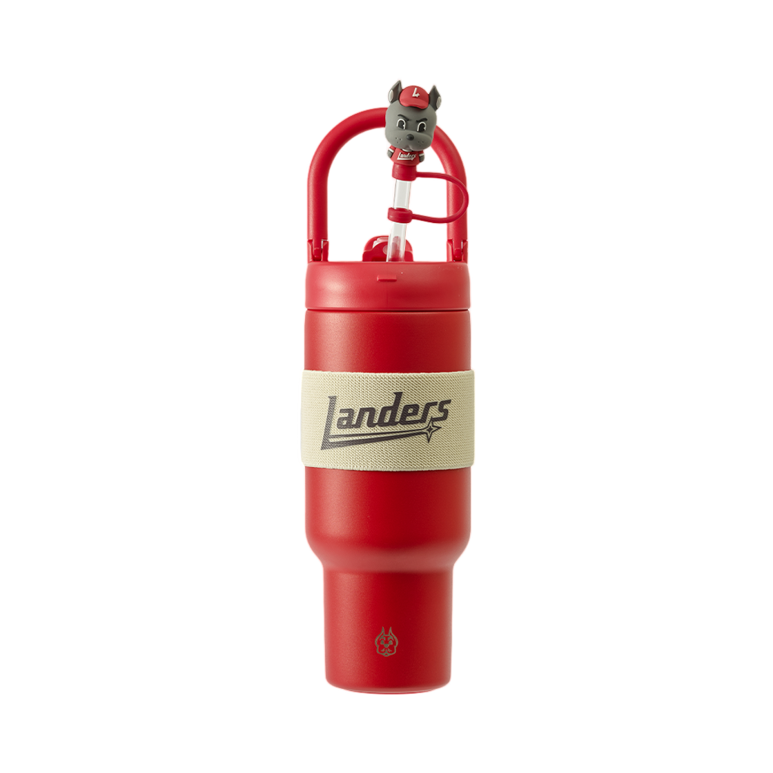 오덴세 x KBO 투웨이 루프 텀블러 750ml SSG 랜더스(Odense x KBO 2Way Loop Tumbler 750ml SSG Landers)
