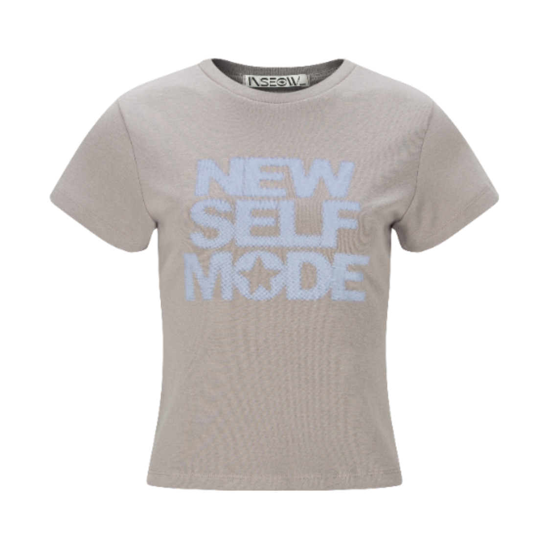 인스아울 뉴셀프모드 티 라이트그레이(Inseowl New Self Mode - T Light Gray)