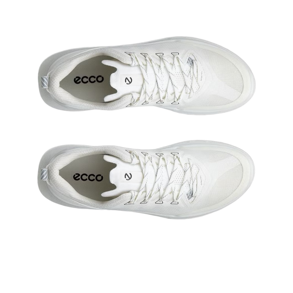 (W) 에코 바이옴 720 화이트((W) Ecco Biom 720 White) - 2