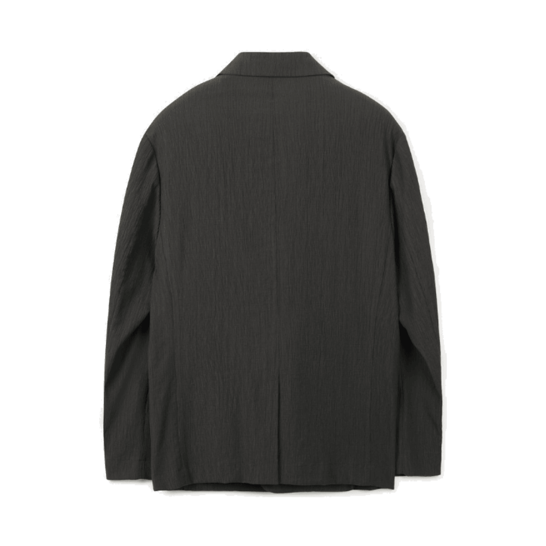 24/7 시리즈 크리즈 테일러드 자켓 차콜(24/7 series Crease Tailored Jacket Charcoal) - 2