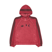 Adidas x Thug Club Sweat Hoodie Power Red - US Sizing