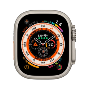 [A등급] Refurbished Apple Watch Ultra 49MM Cellular Natural