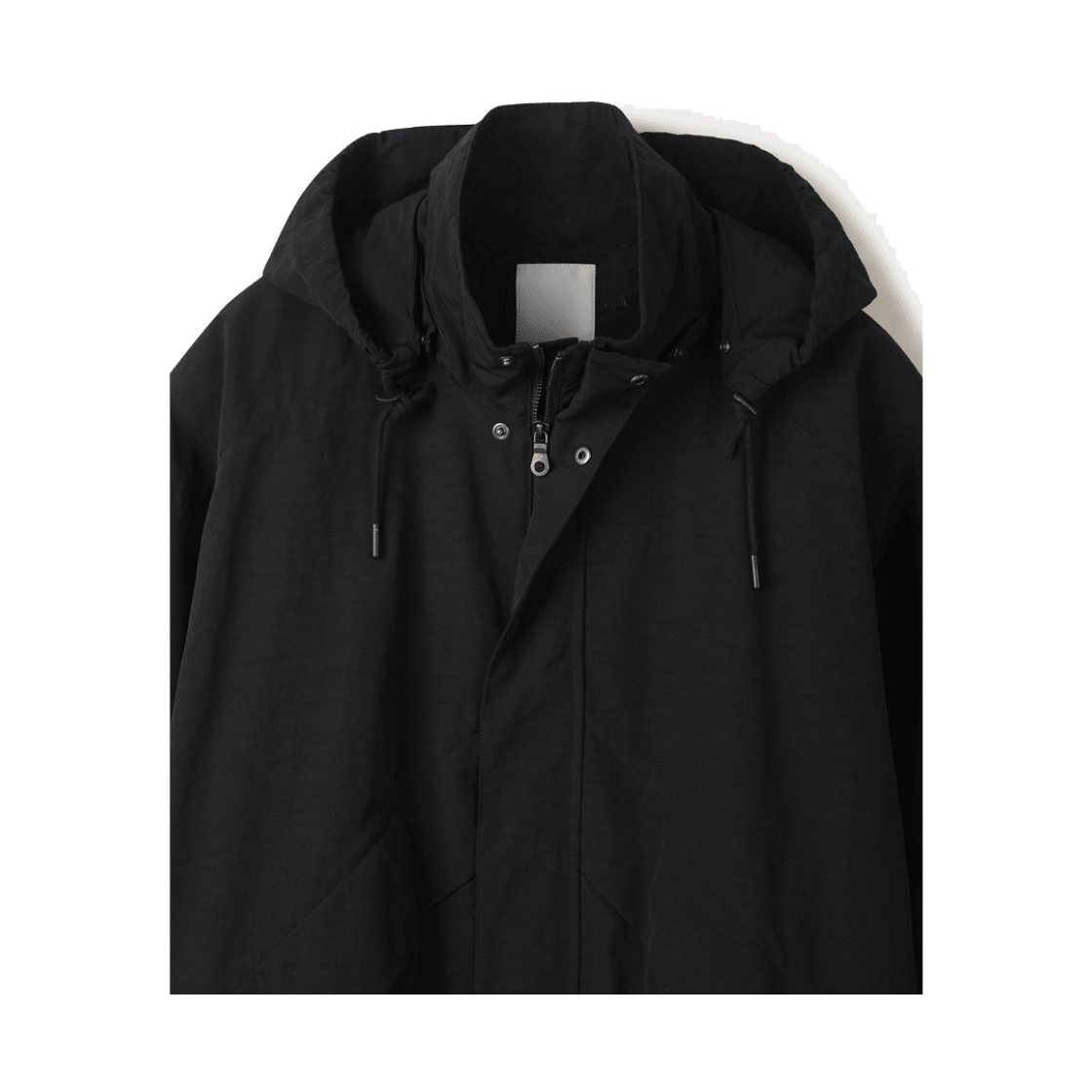 24/7 시리즈 윈드프루프 후디드 자켓 블랙(24/7 series Windproof Hooded Jacket Black) - 6