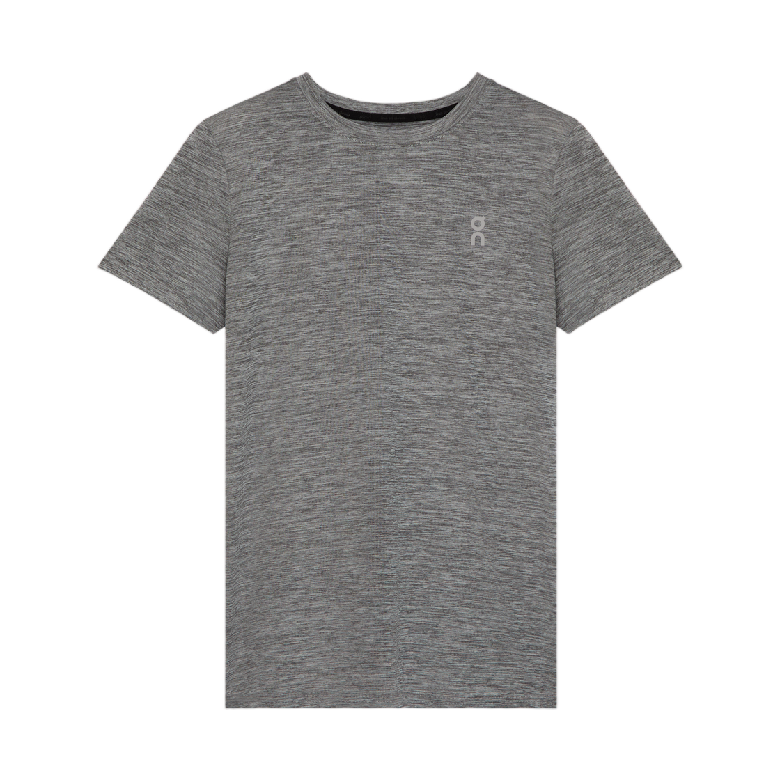 (W) 온 러닝 코어 티셔츠 크레이터((W) On Running Core T-Shirt Crater)